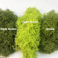 Vine De Cane Artificial Verde 10g Accesorios Para Escenografía Miniatura Crepúsculo Y Hierba Para Juegos De Mesa Y Ferrocarril - details 1