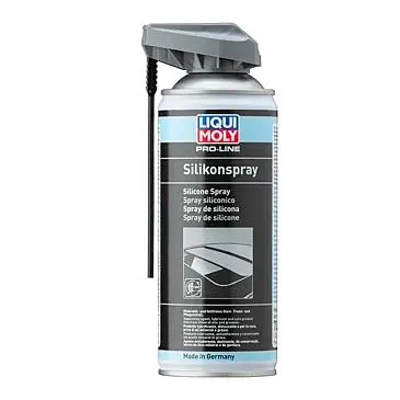 Liqui Moly Pro-Line Spray de silicona x3 - 1