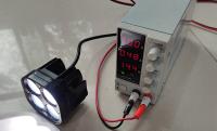 Luz De Trabajo LED 3 Pulgadas 12V-30V Faro Cuadrado De Enfocamiento Para Motocicleta Luz De Conducción Para Offroad Tractores Camiones Y Automóviles Faro Antiniebla - details 12