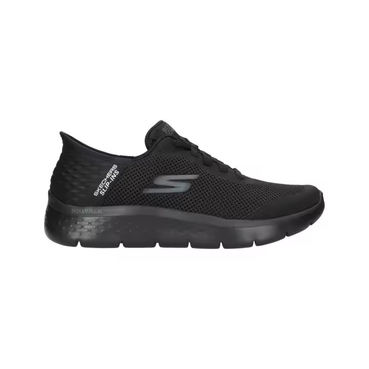 SKECHERS 216324 BBK Hombre Negro - 1