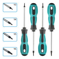 Juego De Puntas De Destornillador Magnético Triangular Durable Tamaños 1.8/2.0/2.3/3.0mm Herramientas Manuales De Precisión Para Reparación De Equipos Eléctricos - details 2