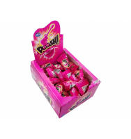 Arco Chicles Rellenos Tutti Frutti 80 Unds - Delicioso Sabor - details 0