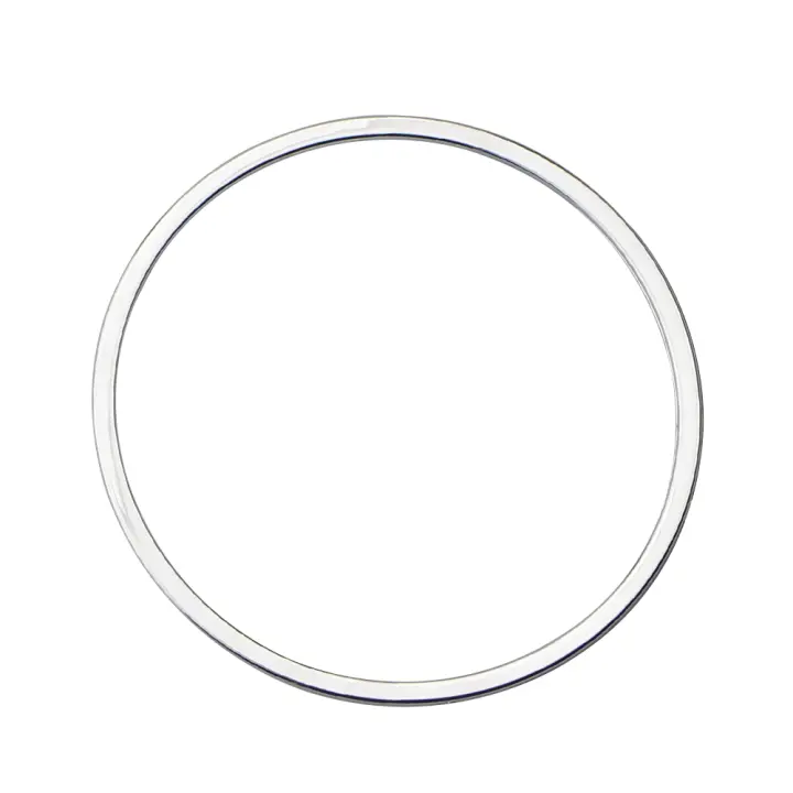 Accesorios De Interior Para Coche Cubierta De Volante De Lámparas De Transmisión De Acero Inoxidable Para KIA Sportage QL KX5 2016-2022 - 1