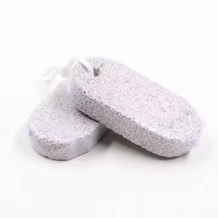 Piedra Volcánica Mineral plus Calcio Resistente Para Muelas De Mascotas Como Hamsters Y Conejos Tamaño Estándar Juguete Para Animales - 1
