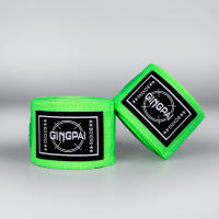 2 PCS Guantes De Boxeo Y Envolventes De Mano Elásticos 1.5/3/5M Transpirables Para Muay Thai Y MMA Accesorio Deportivo Para Hombres Y Mujeres - details 15
