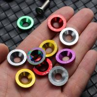 Juego De 10 Piezas De Tornillos Y Almohadillas Para Patinete En 8 Colores Negro Rojo Azul Morado Plateado Oro Verde Gris Multicolor Para Dualtron 1 2 3 Thunder Eagle Ultra Zero 9 Piezas Accesorios De Scooter - details 6