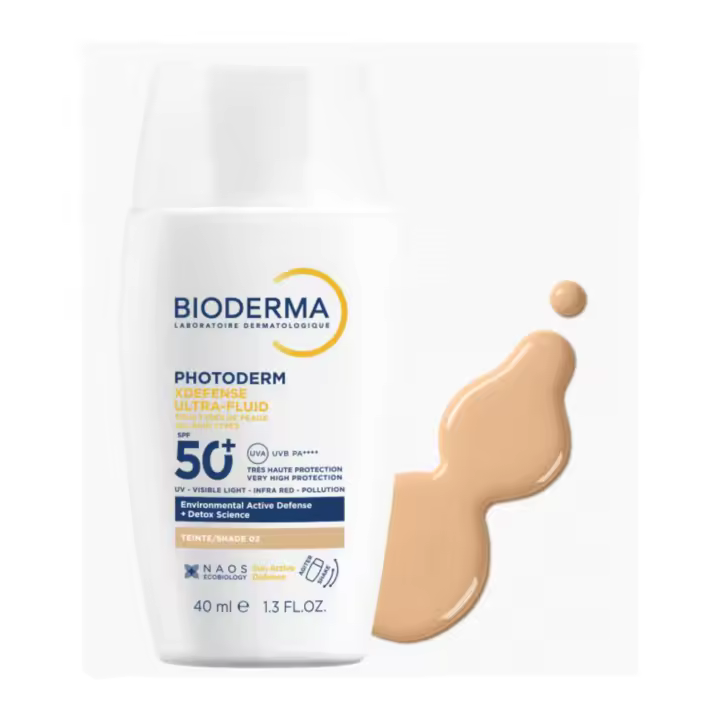 BIODERMA PHOTODERM XDEFENSE TONO 02 SPF50+ 40 ML - 1