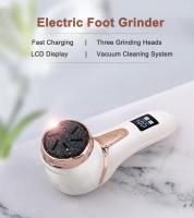 Herramienta Eléctrica De Pedicura Para El Cuidado De Los Pies Filete De Mano Para Eliminar Callos Muertos Y Piel Muerta En Los Talones Tamaño 16x4.5cm Recargable - details 0