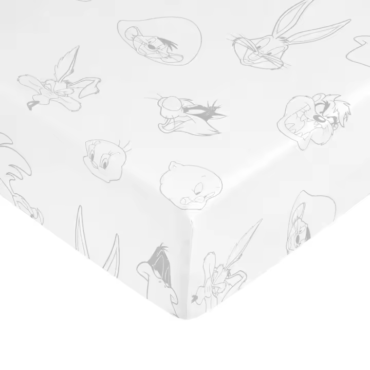 BL Belum Bajera Looney Tunes 100% Algodón Ajustable - 1