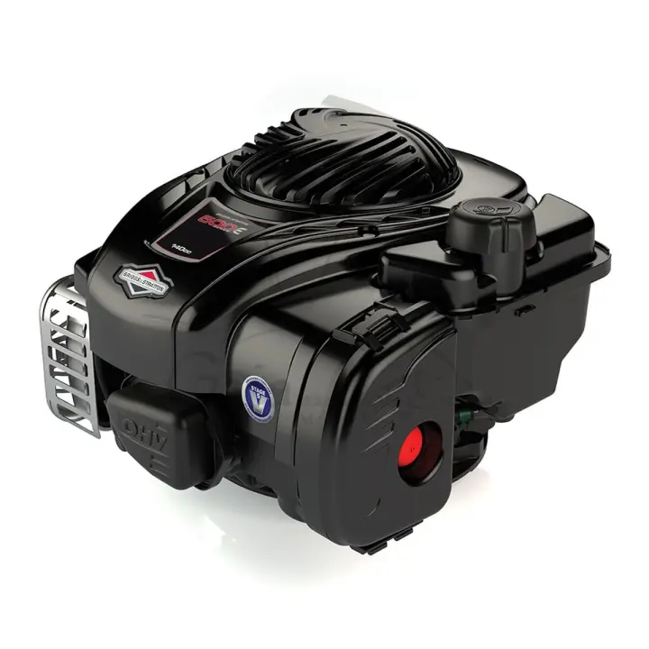 Motor de Gasolina B & S 500E modelo 09P6 140cc Eje 22x80 para Cortadora de Césped - 1
