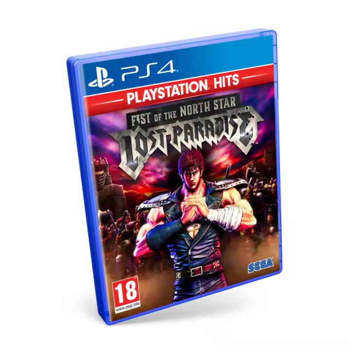 Fist Of The North Star Lost Paradise PAL ESPAÑA PS4 INGLES NUEVO PUÑO NORTE - Sony - 1