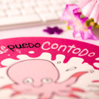 YOSIQUESE Alfombra Ratón | Modelo: 'Yosíquepuedocontodo' | Productos y regalos solidarios hechos por personas con discapacidad - details 3