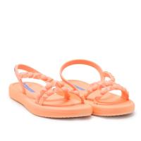 Cangrejeras y chanclas niña IPANEMA IP27115AY287 SANDALIA AGUA TIRAS CORAL/CORAL/BLUE 31655 24V - details 0