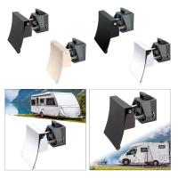 Cerradura De Gabinete RV Fácil De Instalar Accesorios Llave Sin Llave Para Yate Hogar Camper Motorhome Barco Knob De Cajón - details 2