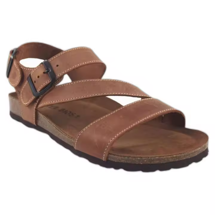 Sandalias Inter-Bios  para hombre en color marron - 1