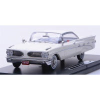 Modelo De Coche De Colección GFCC 1959 Bonneville Hardtop a Escala 1/43 Vehículo Estación De Juguete De Alta Performancia Metal Sin Batería Para Adultos - details 2