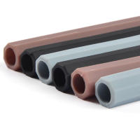 3Pcs Cubiertas Para Pinceles De Uñas Con Silicona Mate Y Aisladas Protección Contra Polvo Y Luz Almacenamiento Seguro Para Rotuladores De Uñas - details 4