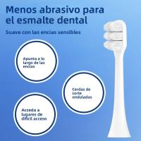 Cabezales De Cepillo De Dientes Suaves Ultra Para Philips Sonicare Para Dientes Y Gums Sensibles Con Cerdas De Nano Tamaño Compatible Con El Cepillo Eléctrico Philips Sonicare - details 3