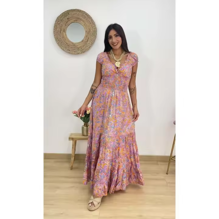 Vestido Jaipur - 1