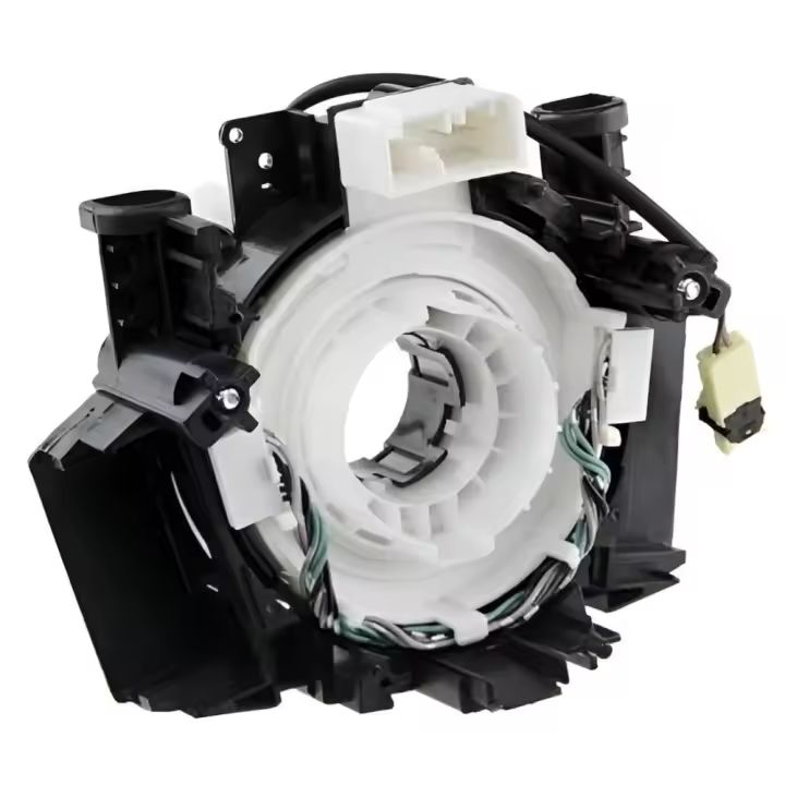 RajoMotor Anillo Airbag 25567-EB60A compatible con Nissan Anillo Airbag 25567-EB60A X-trail  2007  Anillo Airbag 25567-EB60A Qashqai 2007  25567-EB60A, 25567EB60A, 25567-EB301, 25567EB301, 25567-EV06E, 25567EV06E, B5567-9U00A, B55679U00A, K0W007AKN  ANI8 - 1