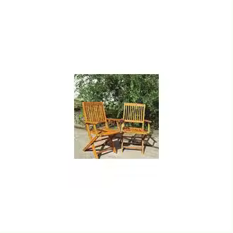 2 Silla con brazos 52x57xh.90 cm. - 1
