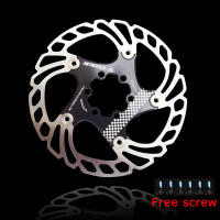Freno De Disco Para Bicicleta IIIPRO 140/160/180/203mm Flotante Resistente Al Calor Pieza De MTB DH Material De Acero - details 0