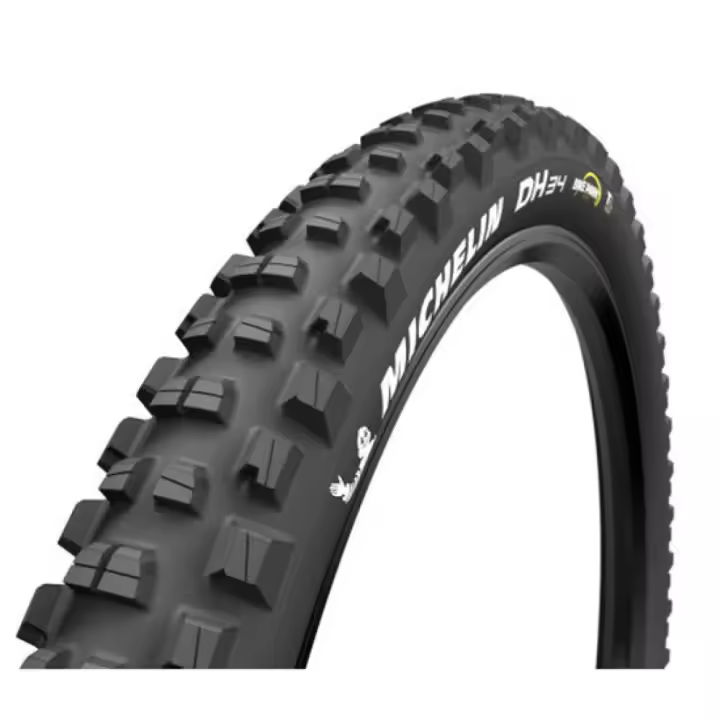 Michelin Cubierta Rígida De Mtb Dh34 Bike Park Tubeless 29´´ X 2.40 - 1