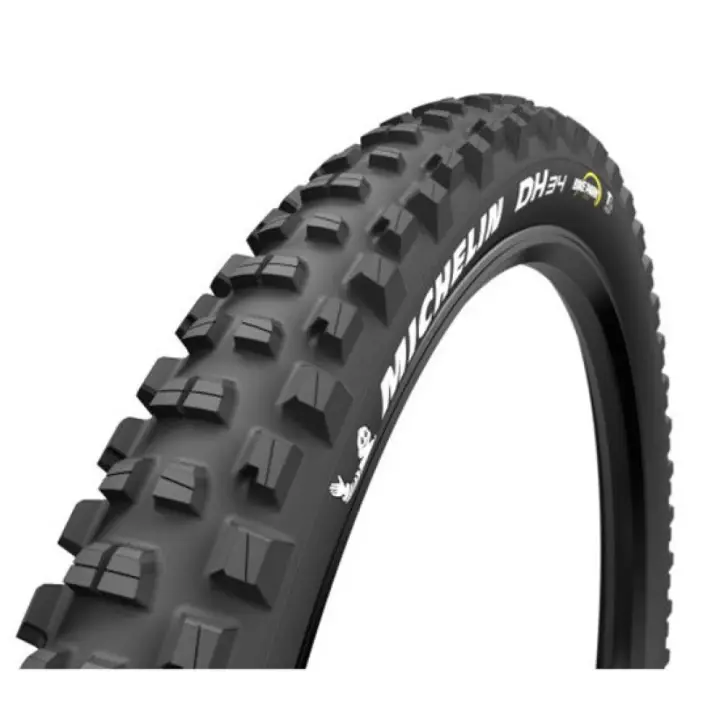 Michelin Cubierta Rígida De Mtb Dh34 Bike Park Tubeless 29´´ X 2.40 - 1
