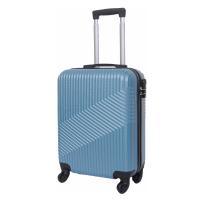 50x35x20cm Maletas de Viaje Rígidas ABS, 22" Maletas de Viaje, Ampliable Trolley Cabina Ligero Duradero con 4 Ruedas Dobles Giratorias y Cierre - details 10