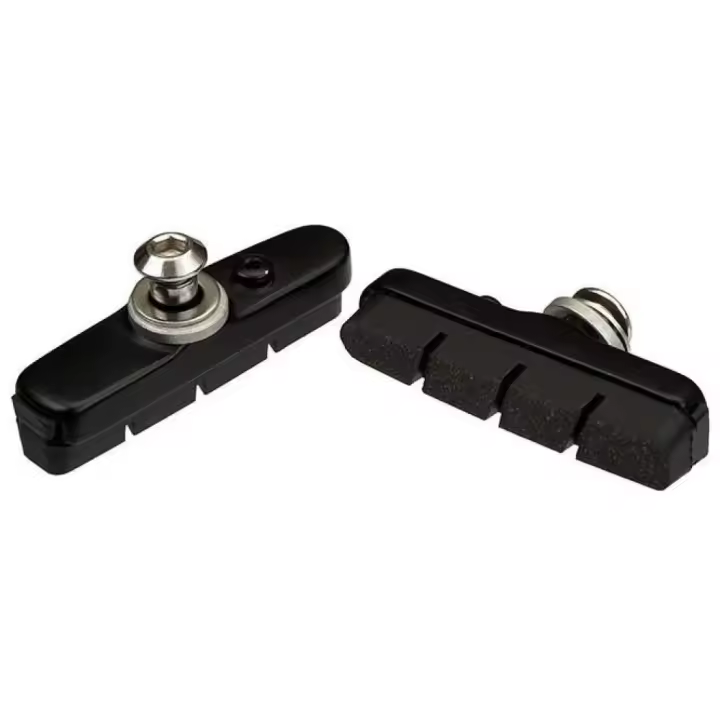 Ashima Zapatas 3 Carbon Freno 54 Mm Negro - 1