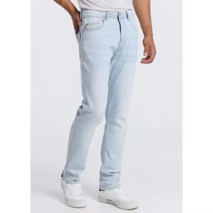 SIX VALVES - Jeans - Caja Media - Regular Fit - Tallaje en Pulgadas- Tallaje en Pulgadas - 1