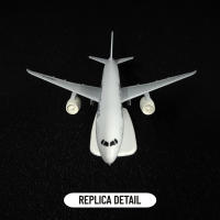 Replica De Avión De Metal a Escala 1:250 Modelo De Aviación Miniatura Japón Airline B787 Juguetes Para Niños Y Coleccionistas - details 5