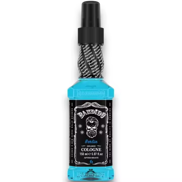 BANDIDO AFTER SHAVE COLOGNE BERLIN 350ML. - 1