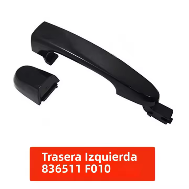 Manijas De Puerta Exterior Para Kia Sportage 2005-2010 Pieza Original 836511F010 836611F010 826621F000 Frontal Y Trasera Izquierda Y Derecha - 1