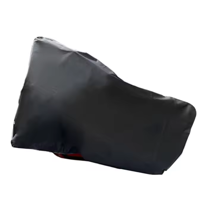 Cubierta Para Motocicleta Impermeable Con Bandas Reflectantes Diseño Resistente Cubierta Protectora Para Exterior De Motocicleta - 1