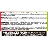 LIFE PRO NUTRITION CLEAR ISOLATE ZERO 800G - Aislado de Textura Ligera - Alto Valor Biológico - Sin Aminoácidos Añadidos - details 1
