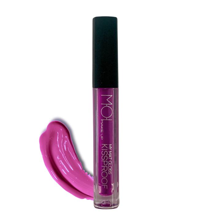 Crema de labios mate KISSPROOF alta pigmentación TONO G08 FANTASTIC 5ml — oferta en Miravia