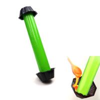Fly Stick para Insectos Voladores 26 x 6.3 cm - Atrae, Atrapa y Retiene Sin Insecticidas ni Vapores - Ideal para Interior y Exterior - Sin Aroma, Eficaz para Moscas, Polillas y Tábanos - Duración Aproximada de 3 Meses- FlyStick de Criscolor - details 1