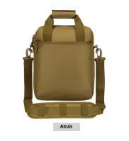 Bolsa De Hombro Táctica Para Hombres Impermeable Con Sistema Molle Para Senderismo Caza Pesca Viaje Bolsa De Pecho Deportes Camping - details 8