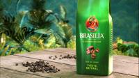 Brasilia - Forte Café de Grano Tostado 100% Natural  Bolsa 1Kg - details 1