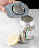 Abrigo De Botellas Y Cans De Cervecilla Multifuncional Portátil 1 Pieza Apertura Rápida De Botellas De Coca Cola Y Cans De Cervecilla Para Fiestas Y Bares Gadgets Domésticos - details 4