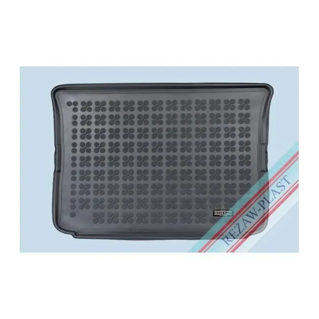 Rezaw Plast Prot. Maletero Caucho 3D Premium Dacia SPRING Hatchback, versión eléctrica  2021 -  REF: 234002 - 1