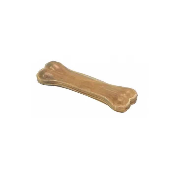 Hueso Prensado Piel 17 Cm. Bolsa 25 Uds. - 1