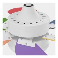 deckenventilator leise