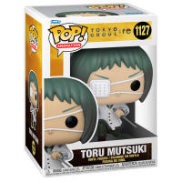 Funko Pop Tokyo Ghoul re Anime Tokyo Ghoul re Toru Mutsuki 1127 - details 1