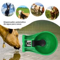 Bebedizo Automático Para Ganado Gran Capacidad Versátil Suministros Para Ganadería Apto Para Vaca Caballo Burro Color Verde Azul - details 4