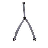 Suspensión Para Hombres 2.5cm Ancho Con 3 Gancho Creativo Ajustable Moda Pantalones Casuales Suspenders De Poliéster - details 7