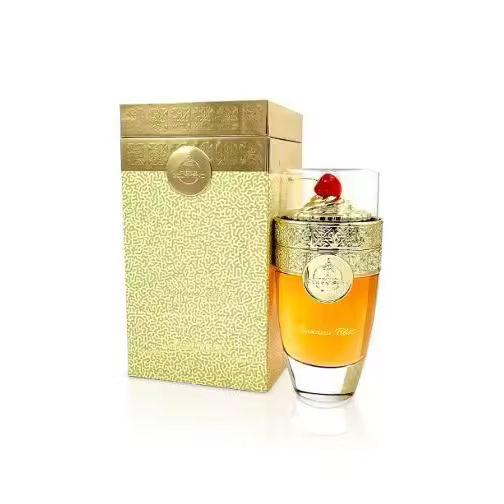 Perfume Árabe 100% Original Banana Bliss EDP Paris Corner Unisex 100ml | Exclusiva Fragancia Gourmand con Notas Exóticas de Plátano, Coco, Almizcle y Vainilla | Perfume de Lujo con Larga Duración, Ideal para Hombres y Mujeres que Aman Aromas Dulces y Sens - 1