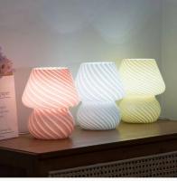 Lámpara De Mesa LED Nórdica Para Decoración Del Hogar Luz De Escritorio Ajustable Para Dormitorio Y Sala De Estar Fuente De Alimentación USB - details 7