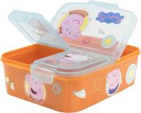 STOR - Fiambrera Infantil Múltiple con 3 Compartimentos - Diferentes Modelos - Ideal para Regalar - Licencia Oficial - Mr Popye - details 5